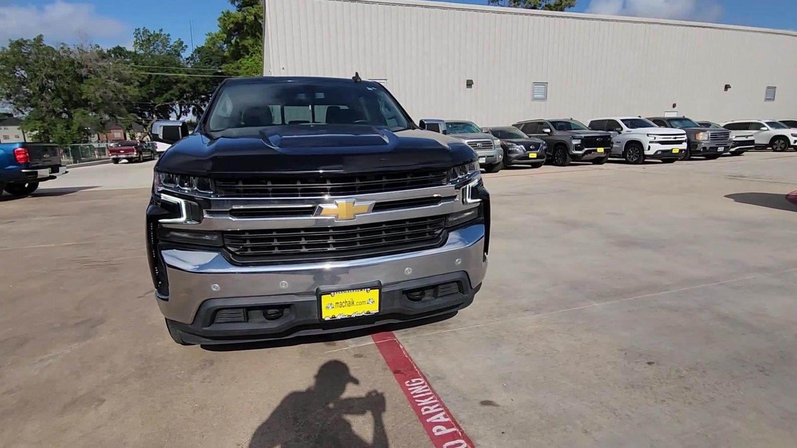 2022 Chevrolet Silverado 1500 Ltd LT