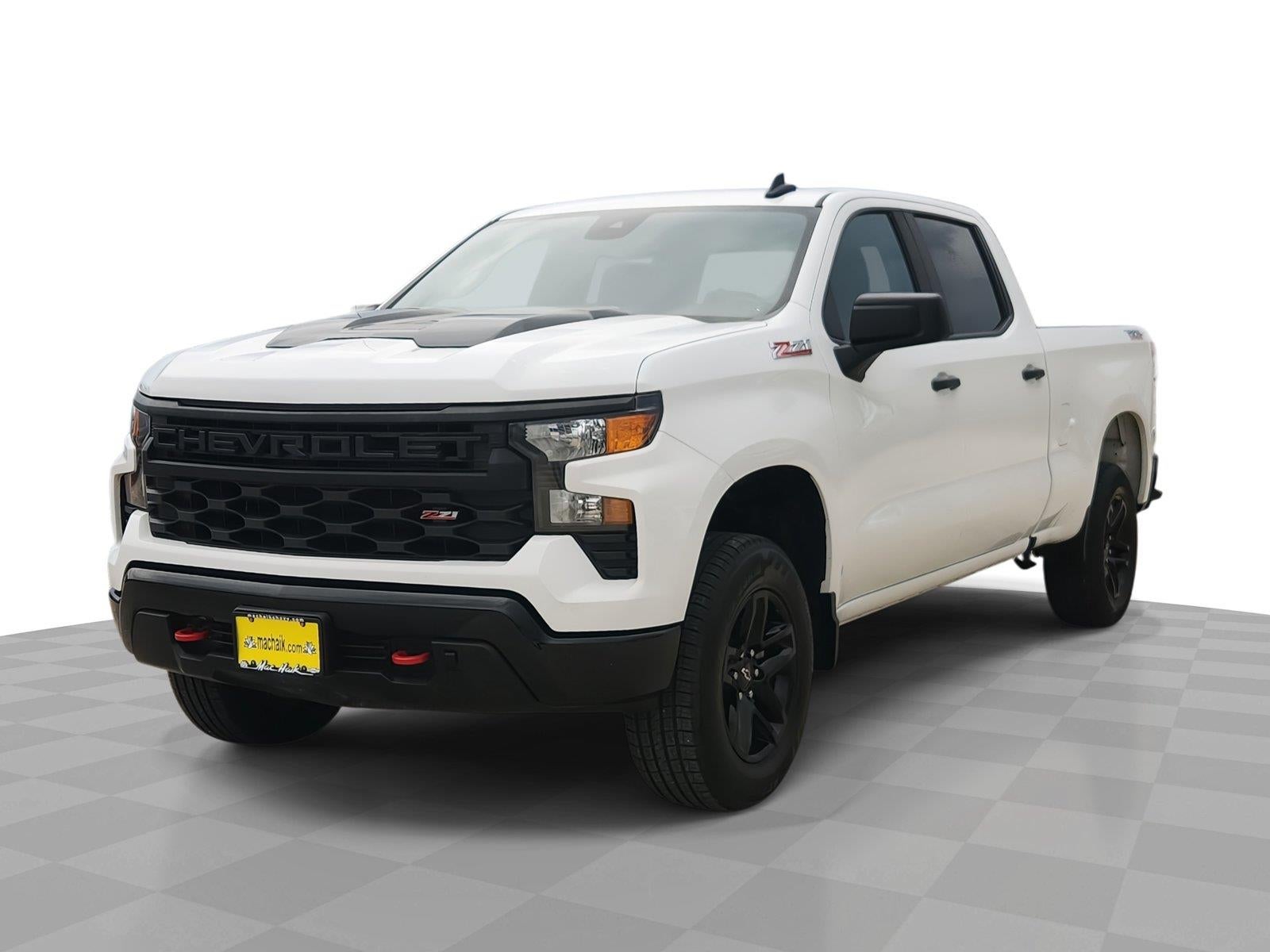 2023 Chevrolet Silverado 1500 Custom Trail Boss