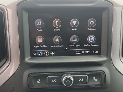 2023 Chevrolet Silverado 1500 Custom Trail Boss