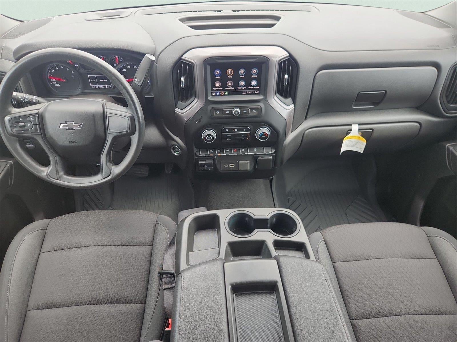 2023 Chevrolet Silverado 1500 Custom Trail Boss