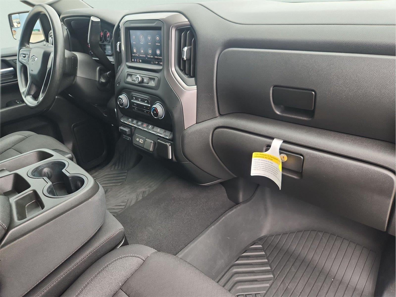 2023 Chevrolet Silverado 1500 Custom Trail Boss