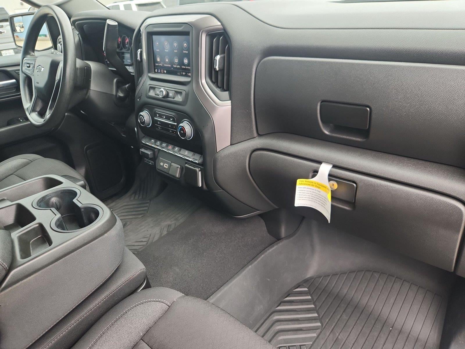2023 Chevrolet Silverado 1500 Custom Trail Boss