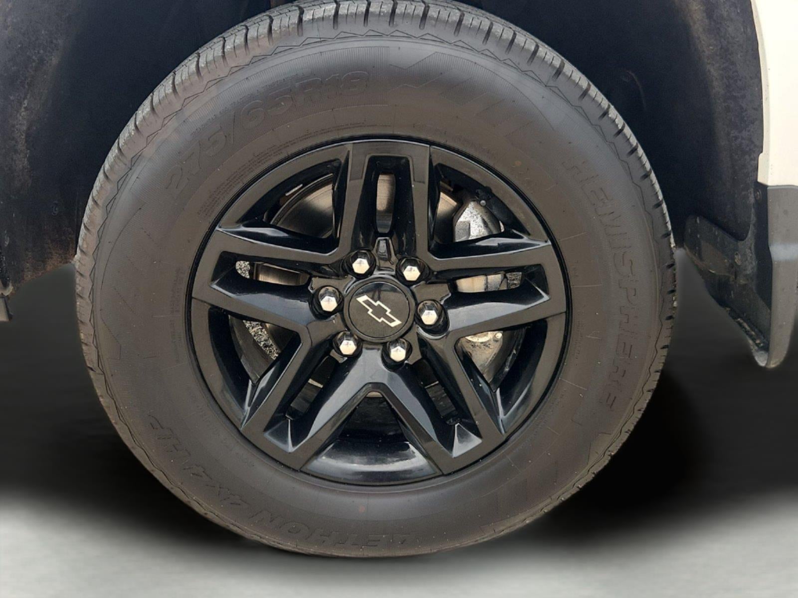 2023 Chevrolet Silverado 1500 Custom Trail Boss