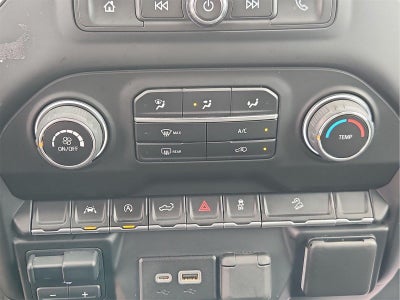 2023 Chevrolet Silverado 1500 Custom Trail Boss