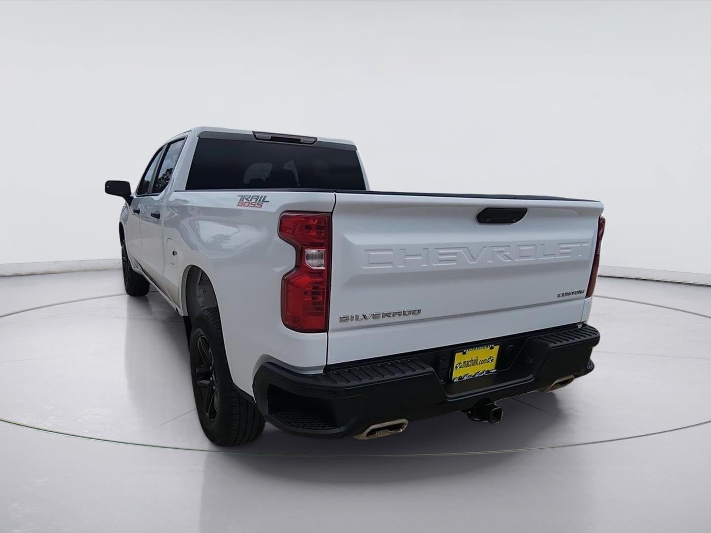 2023 Chevrolet Silverado 1500 Custom Trail Boss