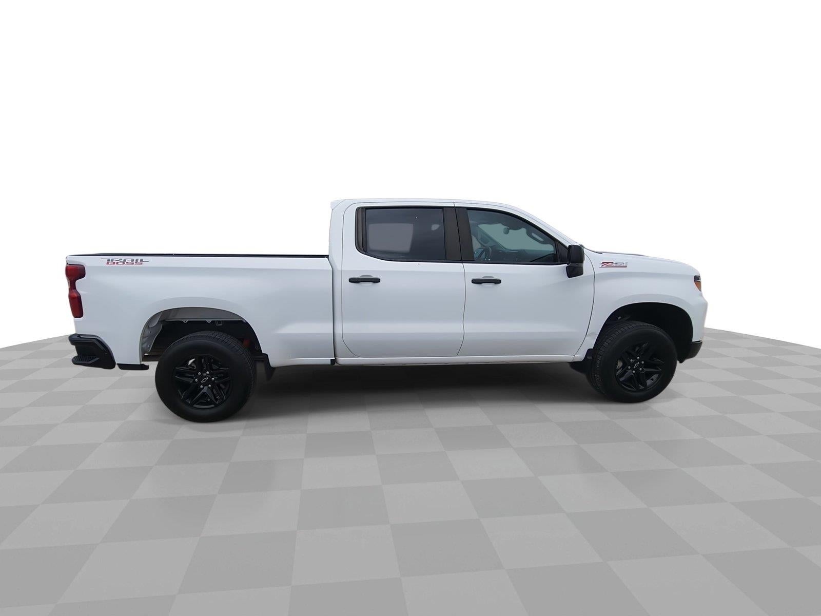 2023 Chevrolet Silverado 1500 Custom Trail Boss
