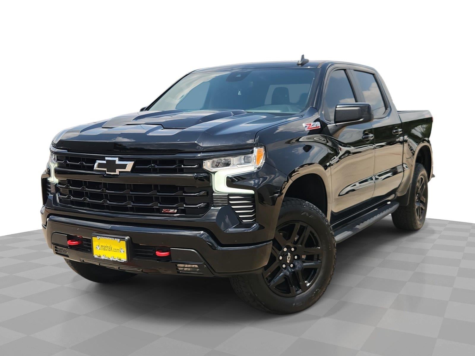 2024 Chevrolet Silverado 1500 LT Trail Boss