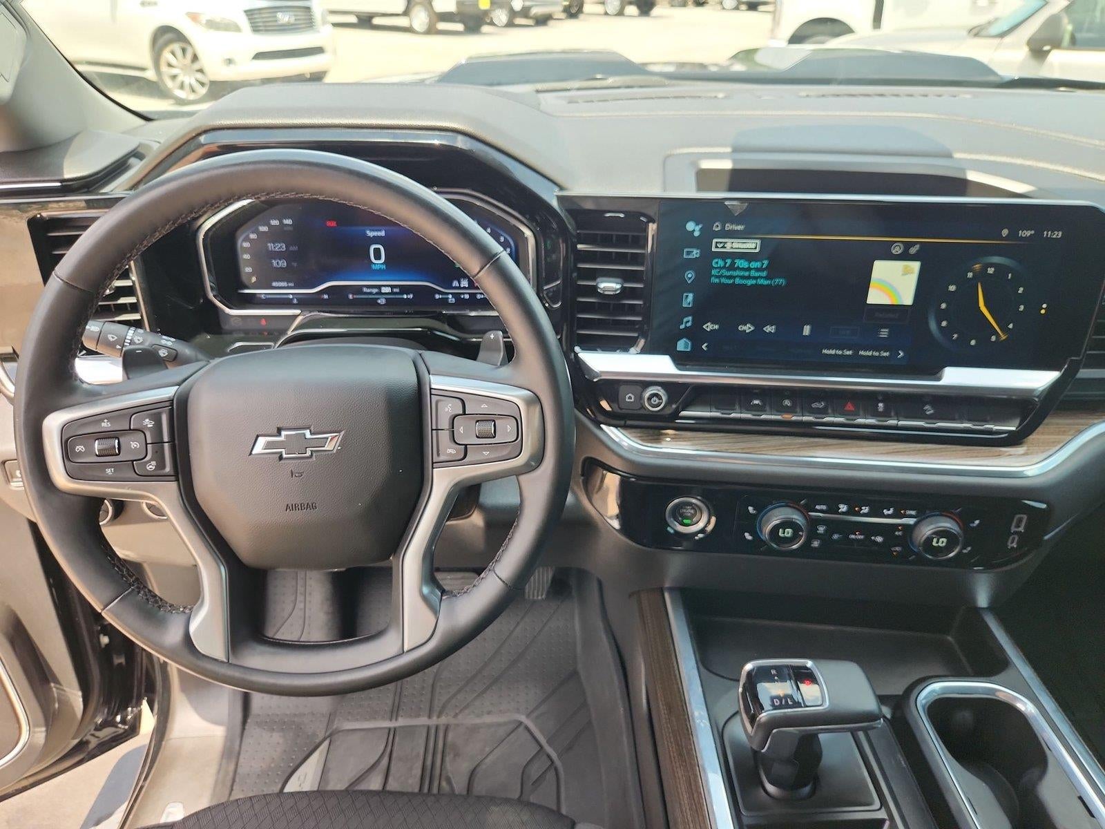 2024 Chevrolet Silverado 1500 LT Trail Boss