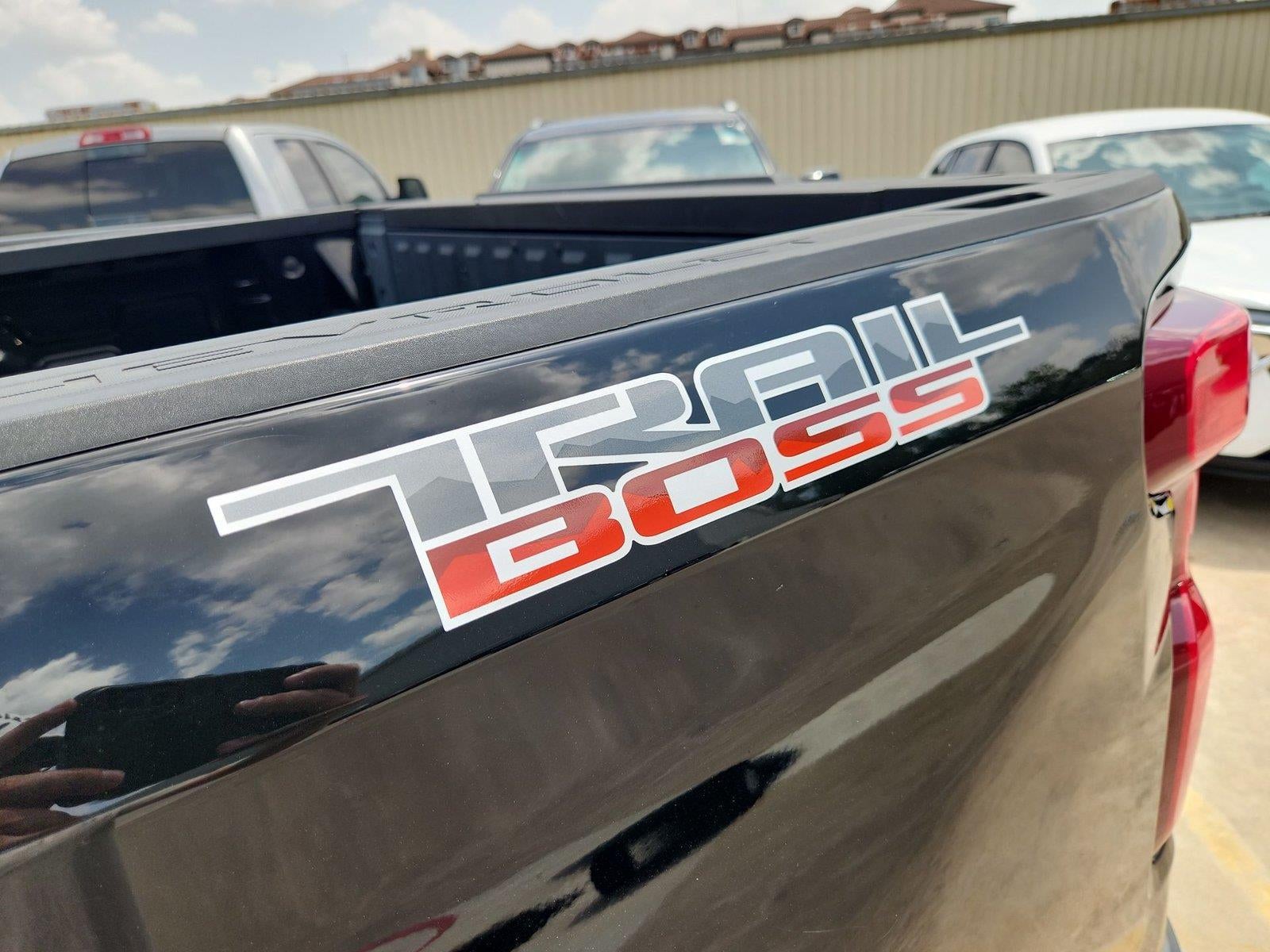 2024 Chevrolet Silverado 1500 LT Trail Boss