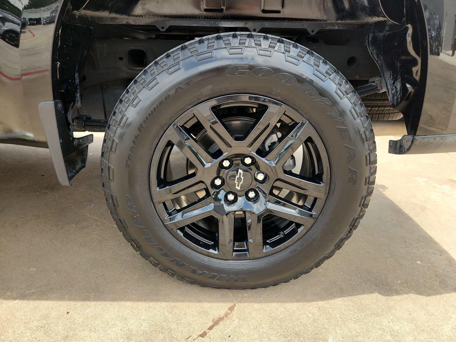 2024 Chevrolet Silverado 1500 LT Trail Boss