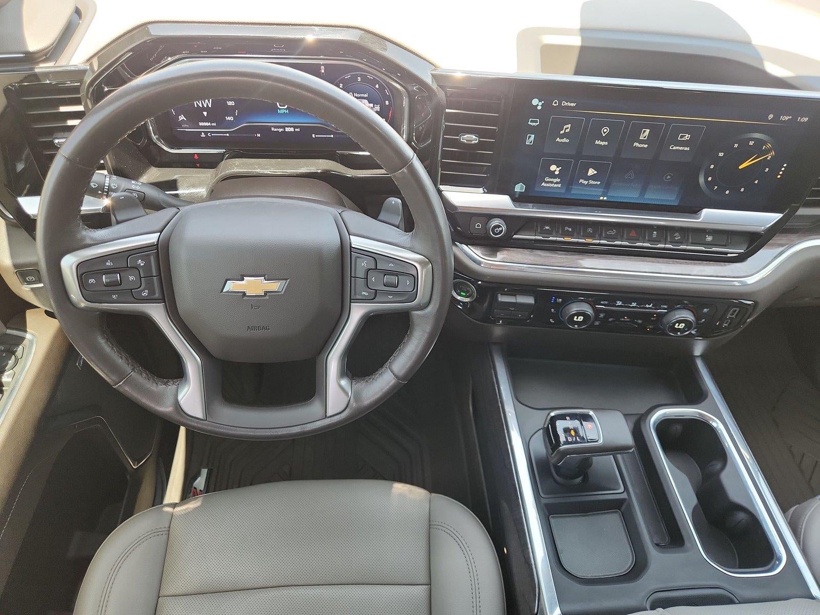 2023 Chevrolet Silverado 1500 LTZ