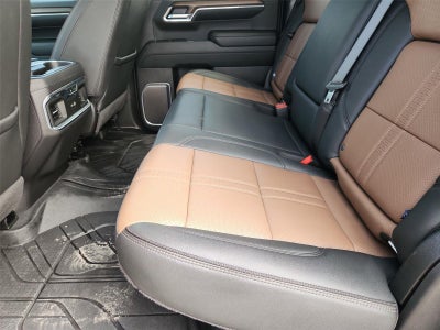 2024 Chevrolet SILVERADO 1500 HICNTY