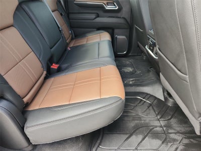 2024 Chevrolet SILVERADO 1500 HICNTY