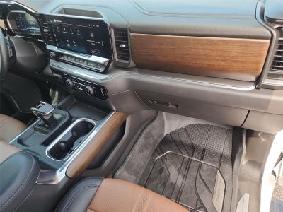 2024 Chevrolet SILVERADO 1500 HICNTY