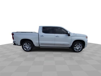 2024 Chevrolet SILVERADO 1500 HICNTY