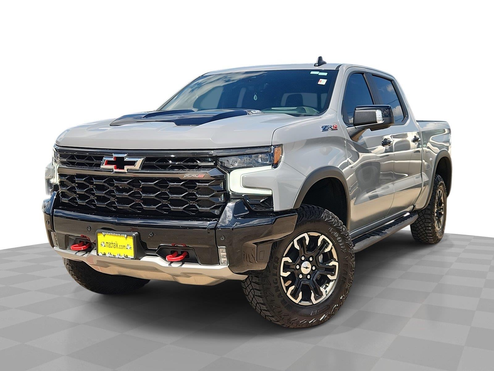 2025 Chevrolet Silverado 1500 ZR2
