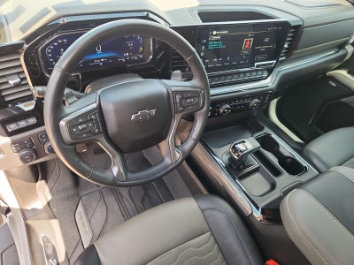 2025 Chevrolet Silverado 1500 ZR2