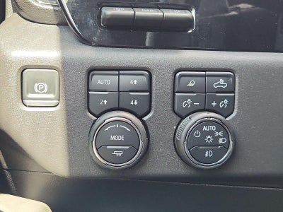 2025 Chevrolet Silverado 1500 ZR2