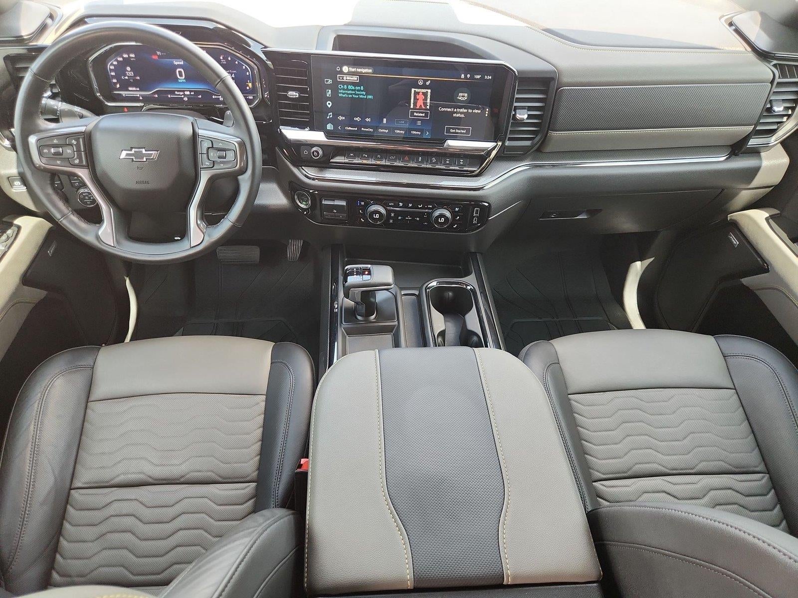 2025 Chevrolet Silverado 1500 ZR2