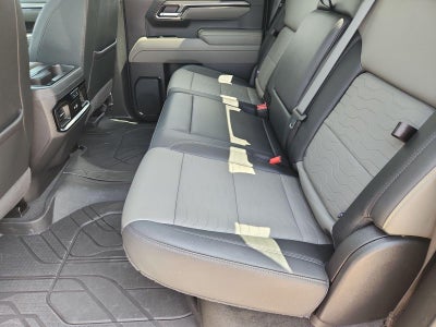 2025 Chevrolet Silverado 1500 ZR2