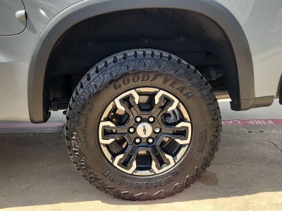 2025 Chevrolet Silverado 1500 ZR2