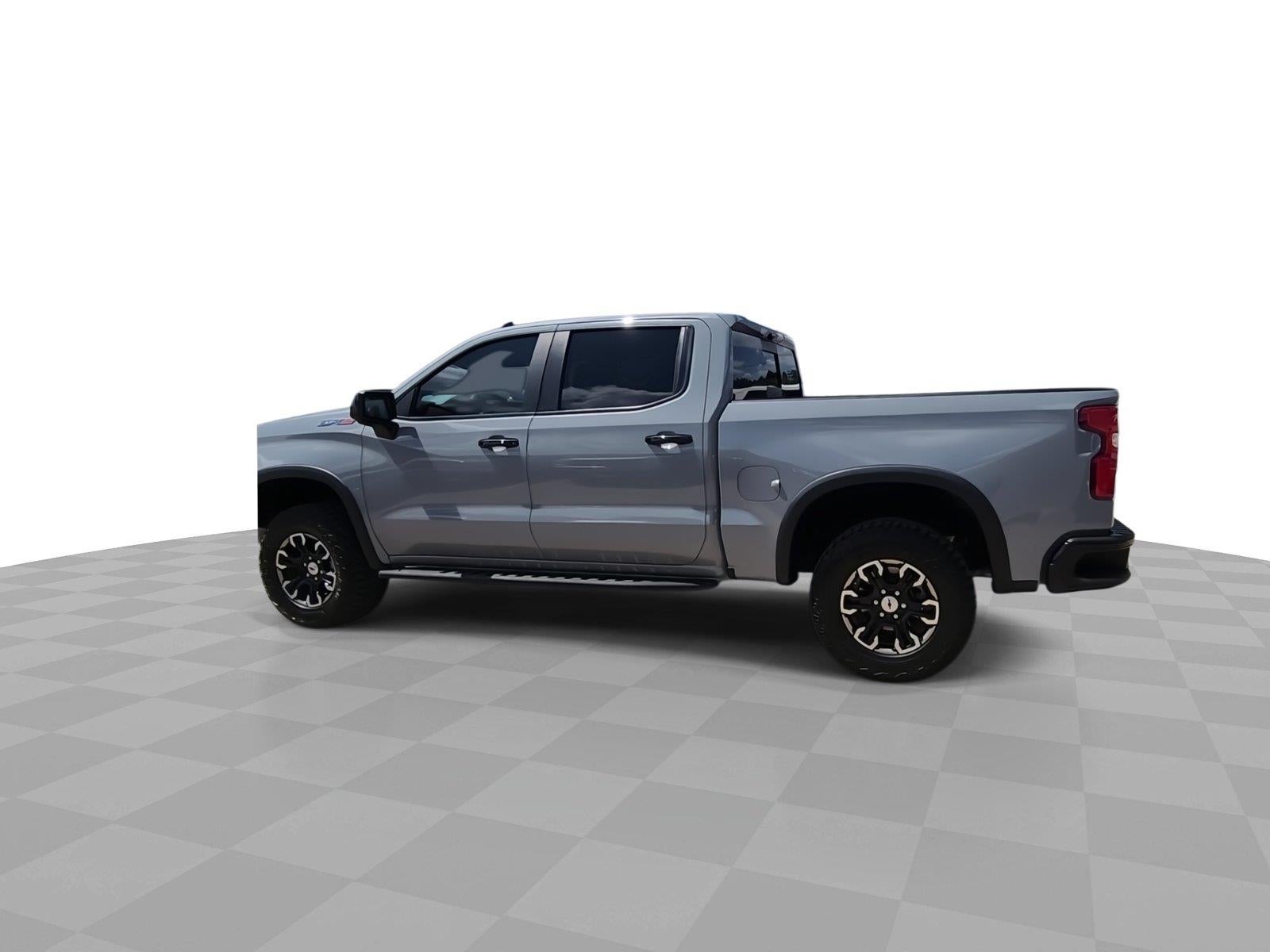 2025 Chevrolet Silverado 1500 ZR2