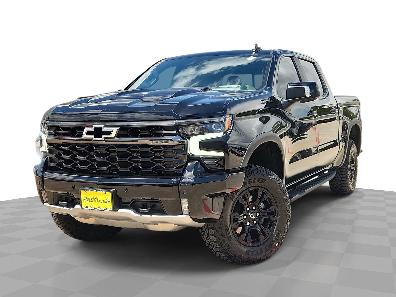 2025 Chevrolet Silverado 1500 ZR2
