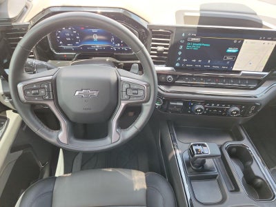 2025 Chevrolet Silverado 1500 ZR2