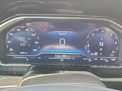 2025 Chevrolet Silverado 1500 ZR2