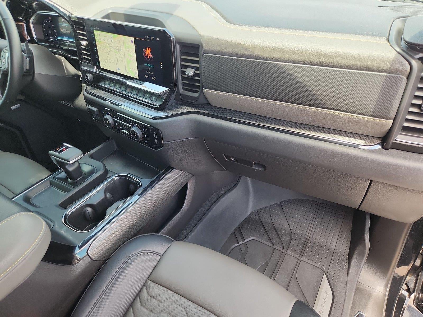 2025 Chevrolet Silverado 1500 ZR2