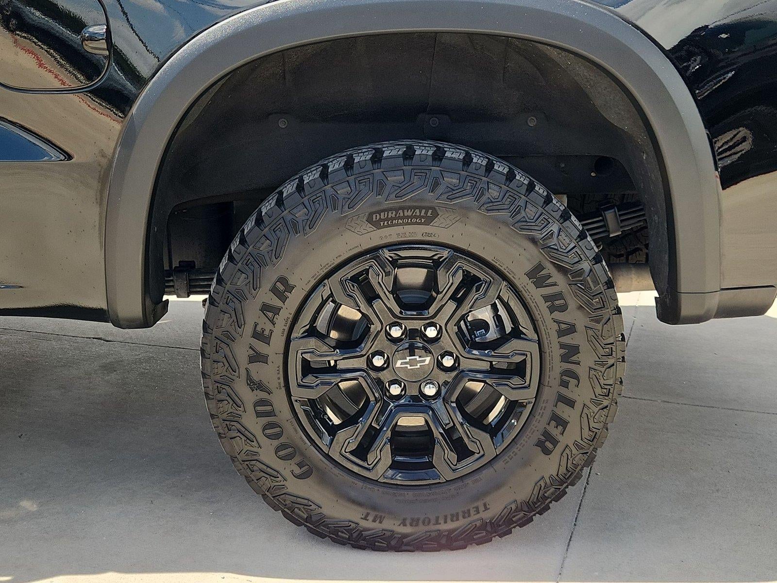2025 Chevrolet Silverado 1500 ZR2