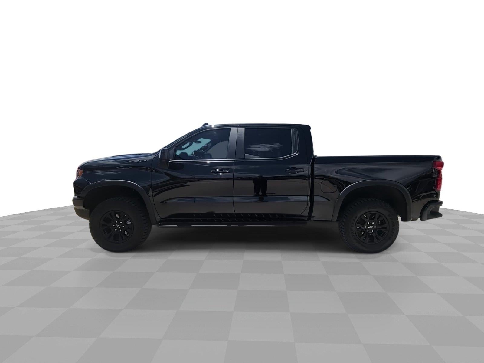2025 Chevrolet Silverado 1500 ZR2