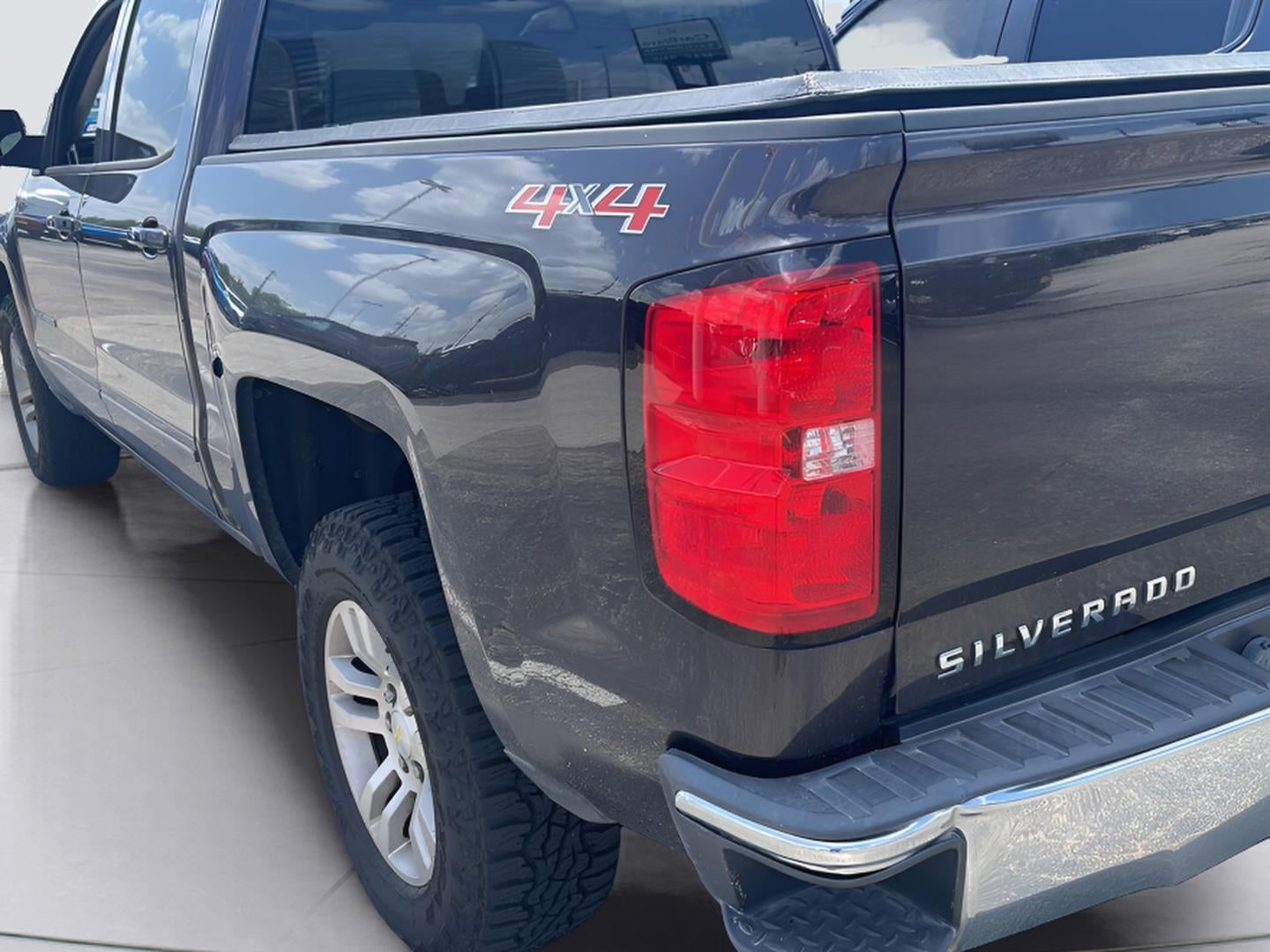 2016 Chevrolet Silverado 1500 LT