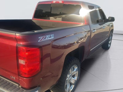 2014 Chevrolet SILVERADO 1500 LTZ