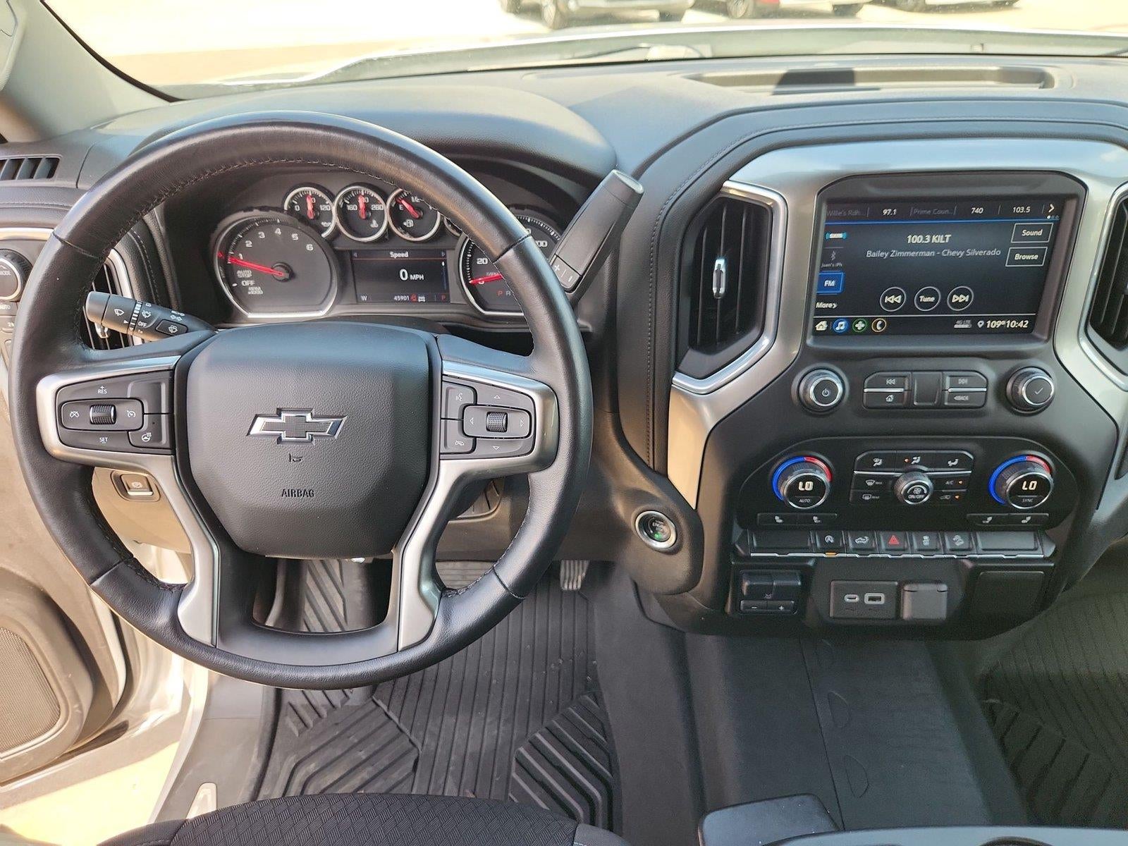 2021 Chevrolet Silverado 1500 RST