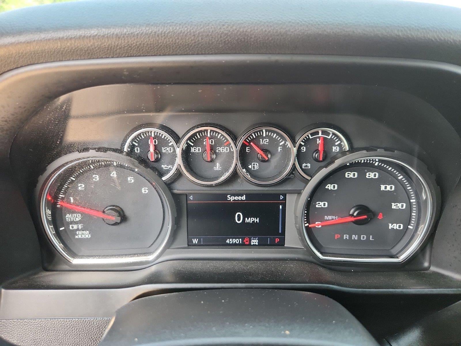 2021 Chevrolet Silverado 1500 RST