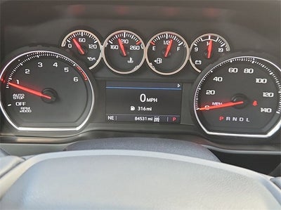 2020 Chevrolet Silverado 1500 RST