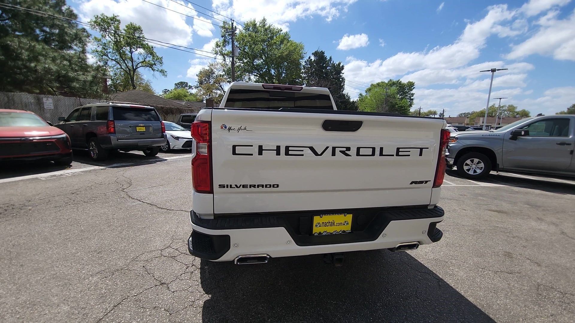 2020 Chevrolet Silverado 1500 RST