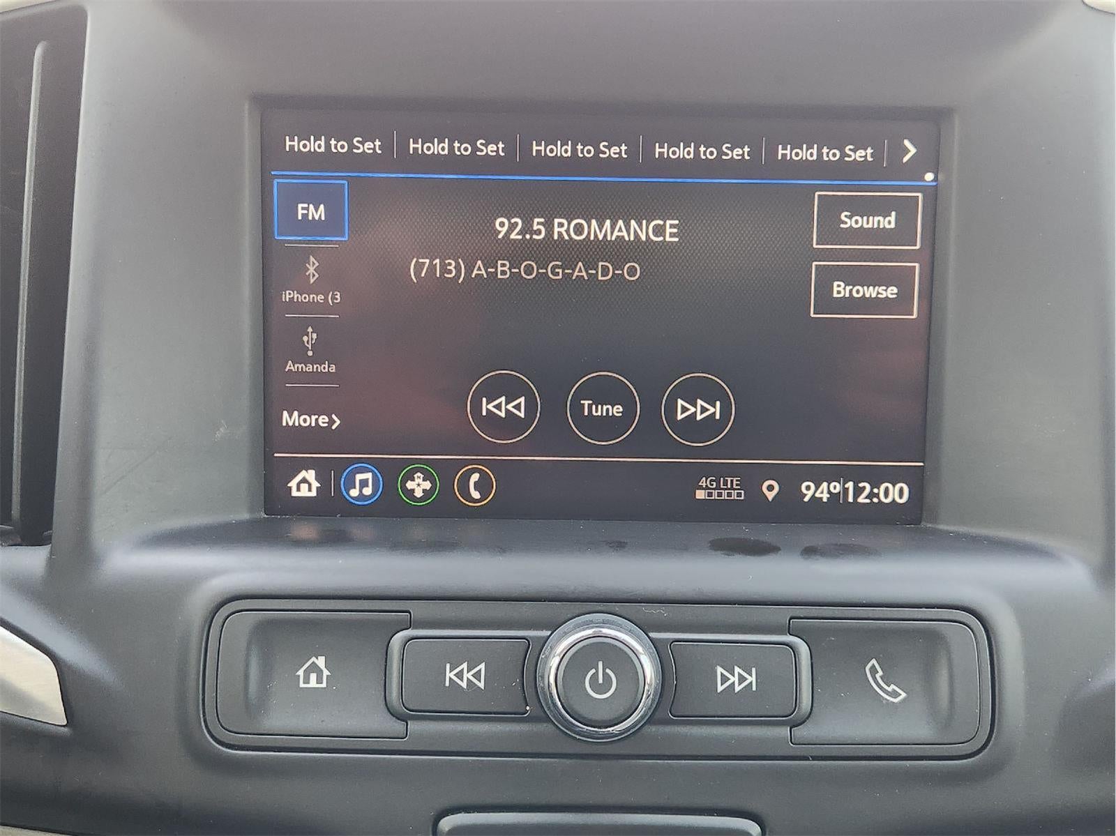 2020 GMC Terrain SLE