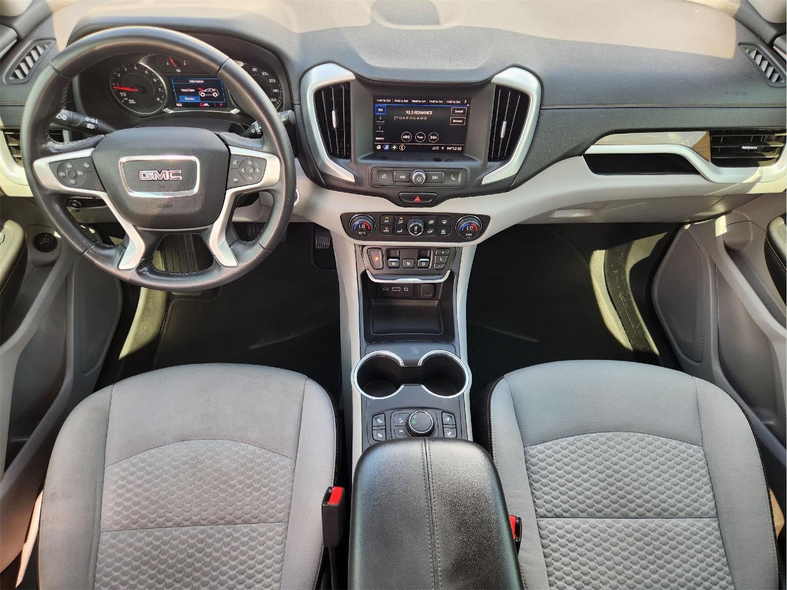 2020 GMC Terrain SLE