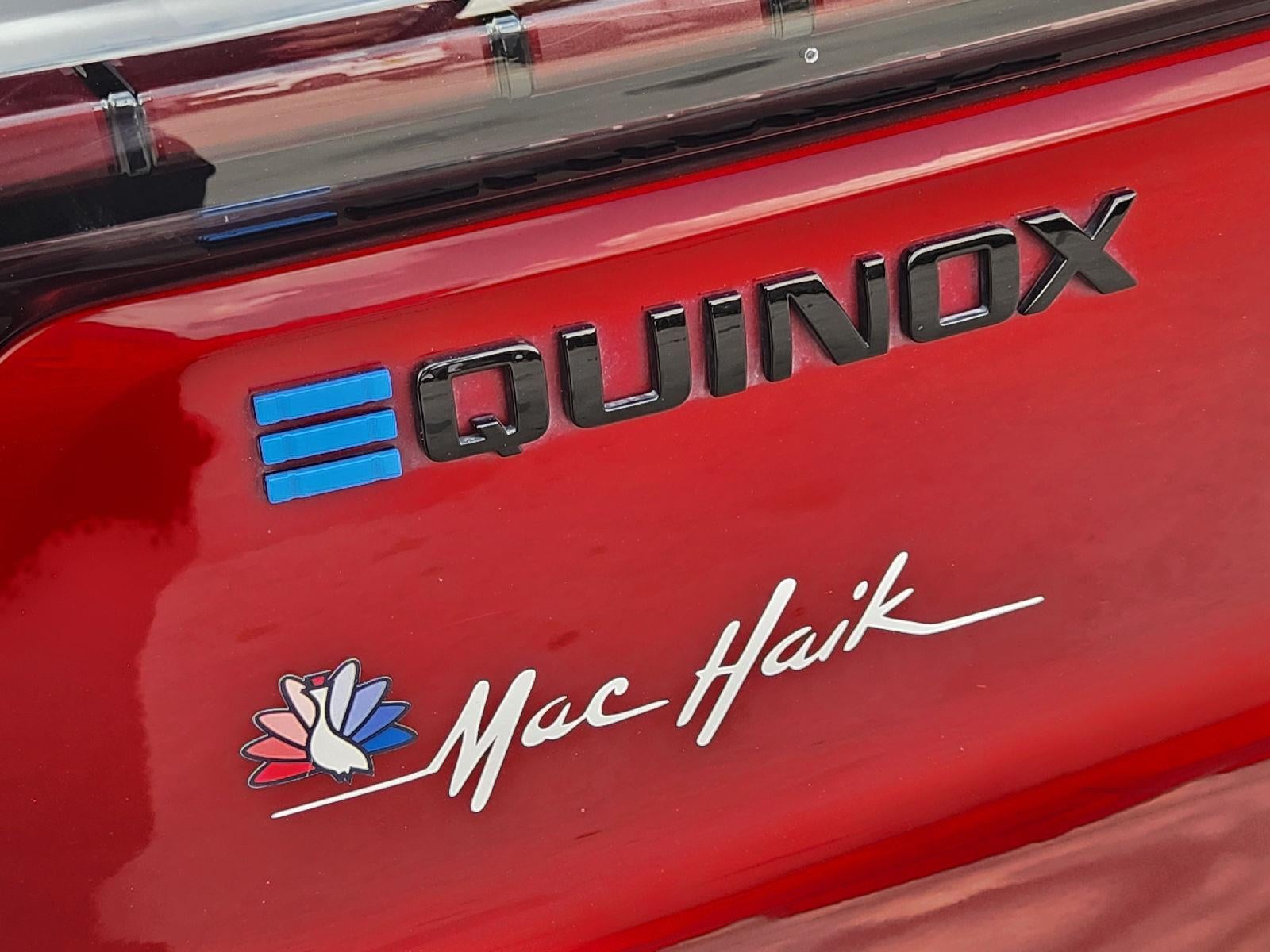 2024 Chevrolet Equinox EV RS