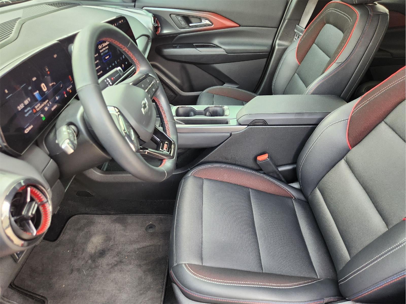 2024 Chevrolet Equinox EV RS