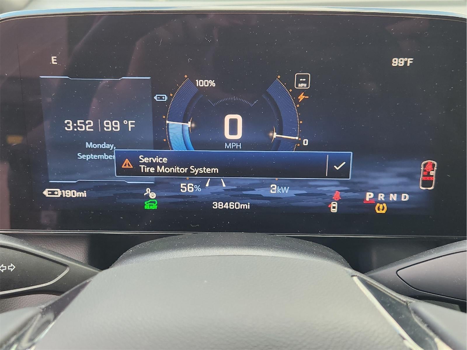 2024 Chevrolet Equinox EV RS