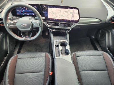 2024 Chevrolet Equinox EV RS