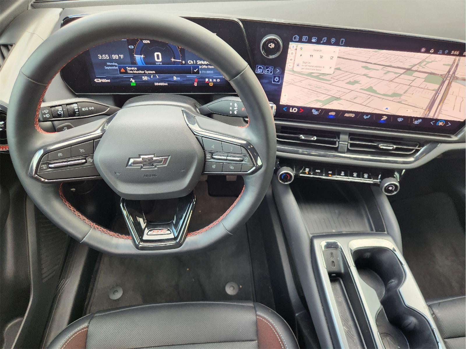 2024 Chevrolet Equinox EV RS