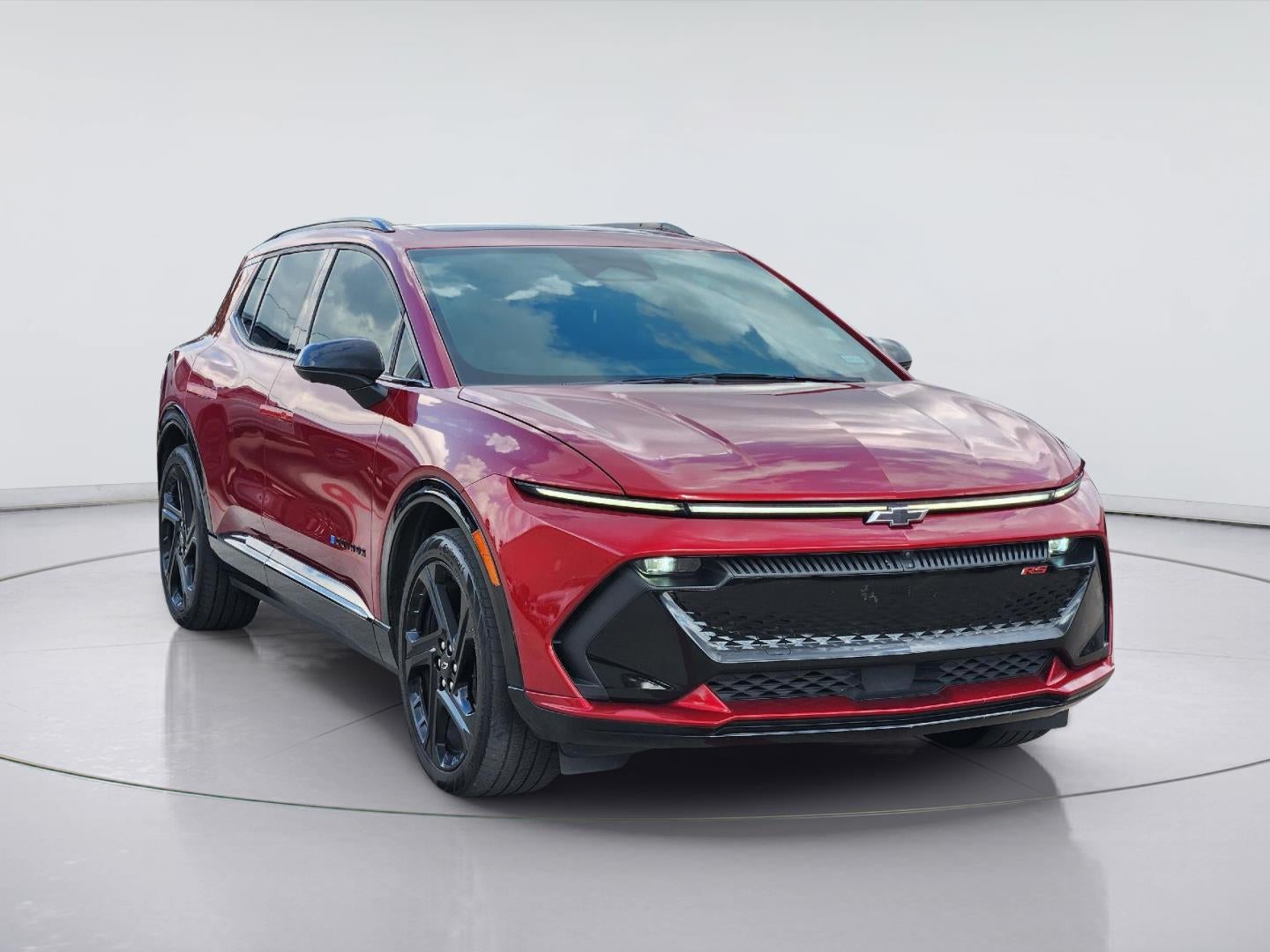 2024 Chevrolet Equinox EV RS