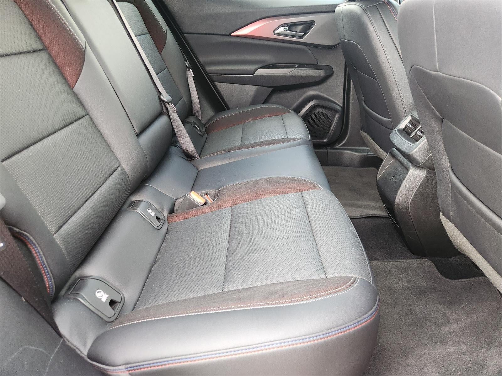 2024 Chevrolet Equinox EV RS