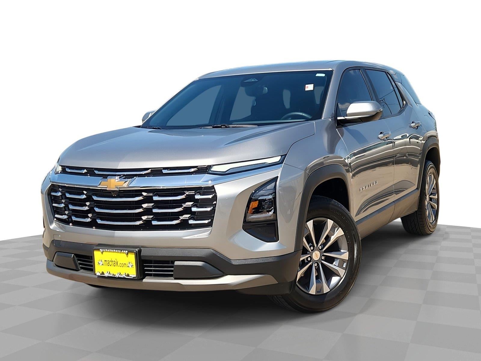 2026 Chevrolet Equinox FWD LT
