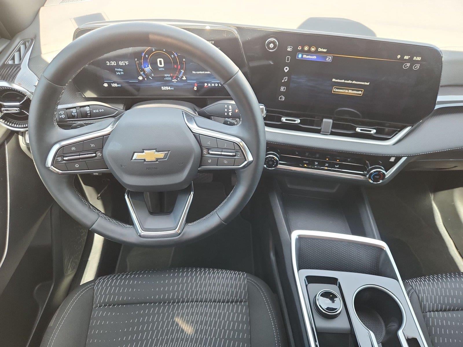 2026 Chevrolet Equinox FWD LT