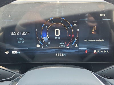 2026 Chevrolet Equinox FWD LT